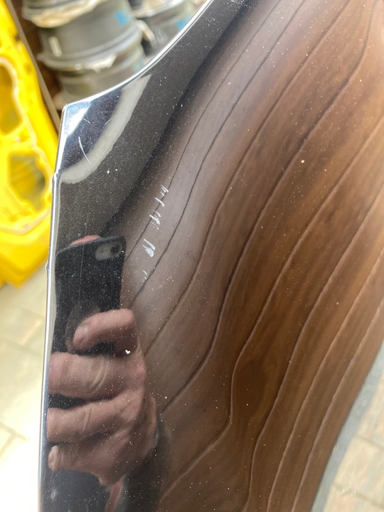 фото №9, Mercedes glc-253 2015 капот перед