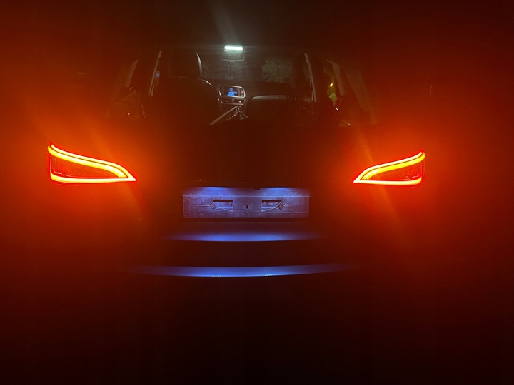 фото №10, Лампи зад audi q5 8r0 рестайлінг 12-16r ідеальні 8r0945094c 8r0945093c європа