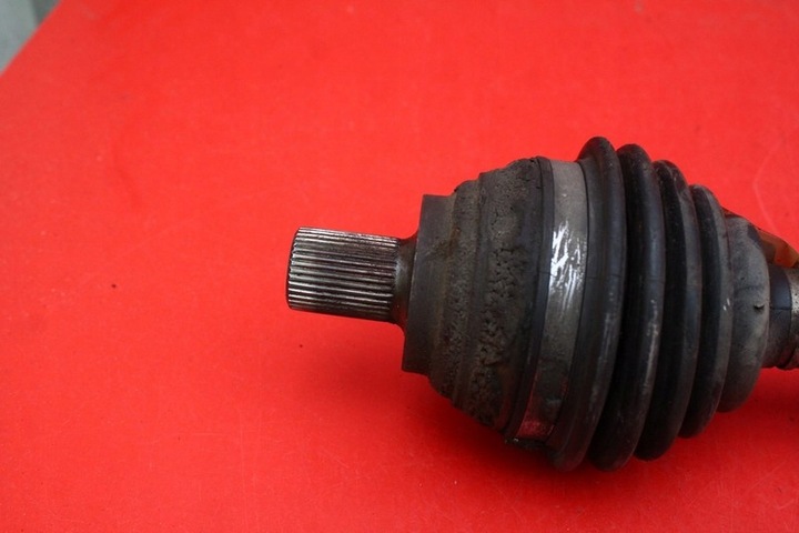 фото №3, Полуось правая перед seat altea 1 i 1.9 tdi 06r