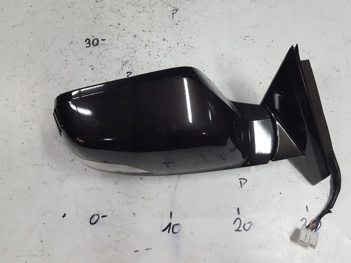 фото №6, Honda crv cr-v iii 06- дзеркало праві 7 кабелі yr571p