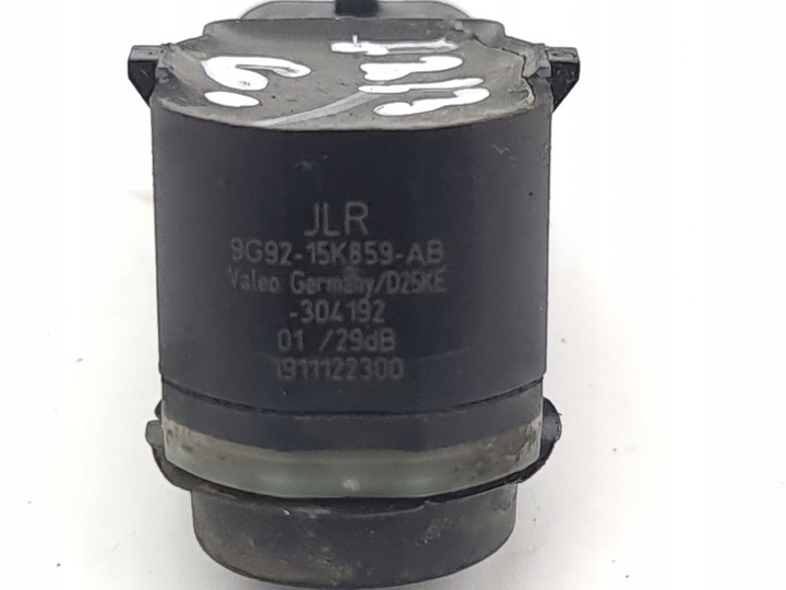 фото №7, Land rover evoque i 2012 датчик паркування pdc