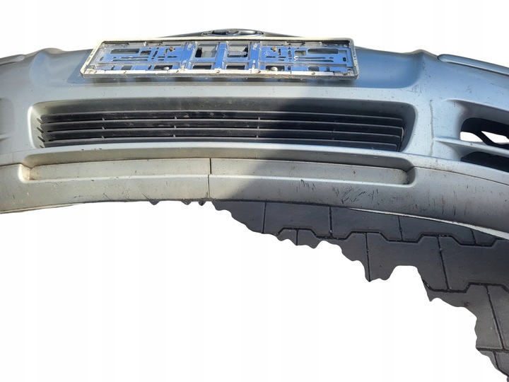 фото №6, Бампер перед toyota avensis t25