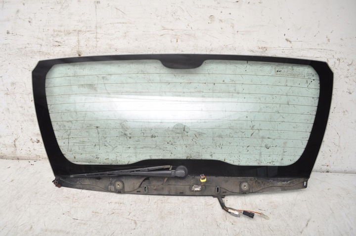 фото №1, Smart fortwo купе 450 скло зад задня кришки