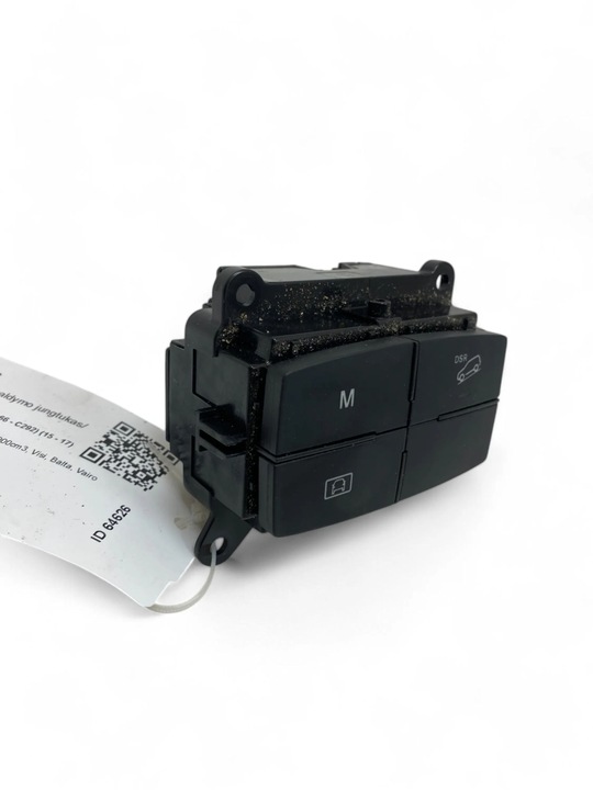 фото №8, Mercedes-benz gle w166 - c292 2018 кнопки multifunkcyjne