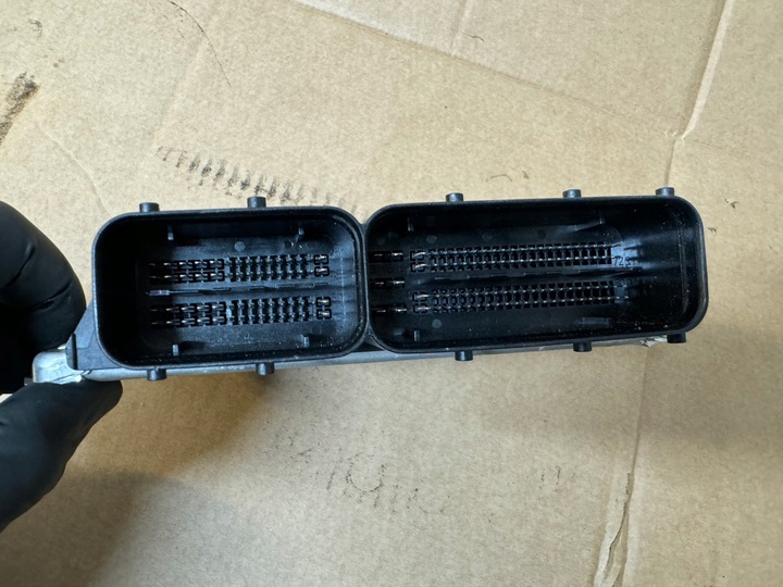 фото №8, Jeep compass ii 2 1.4 it t компьютер блок управления двигателя оригинал европа