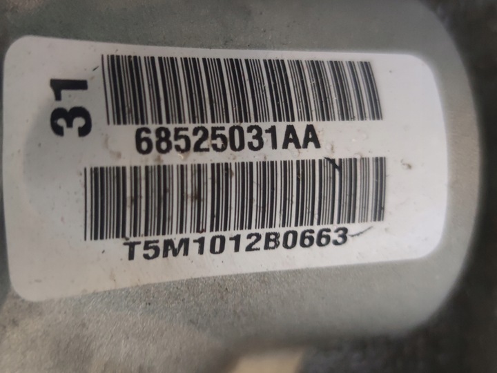 фото №6, Dodge challenger charger widebody рейка рульового управління ідеальна