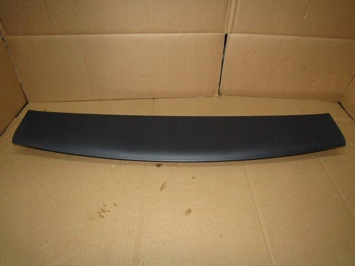 фото №1, Kia niro ii 2 защита корпус крышки багажника зад 81720-at000