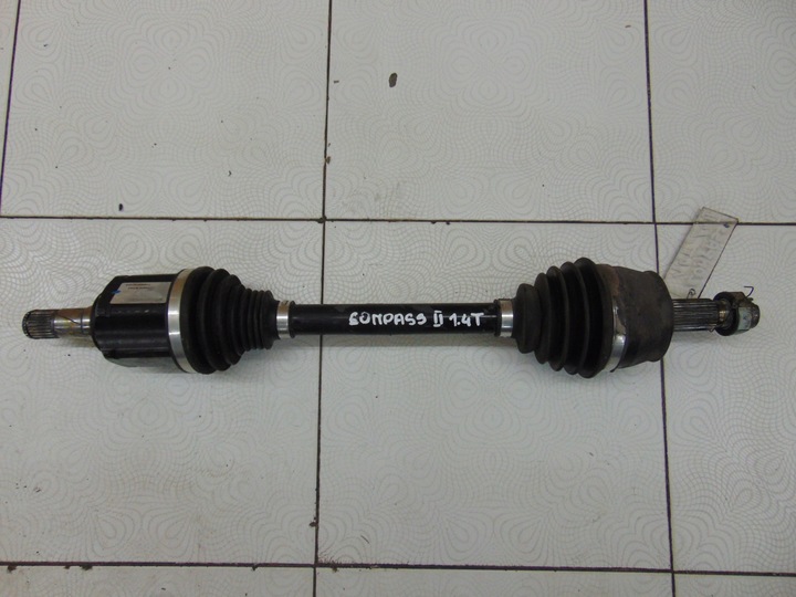 фото №1, Полуось левая jeep compass ii 1.4t