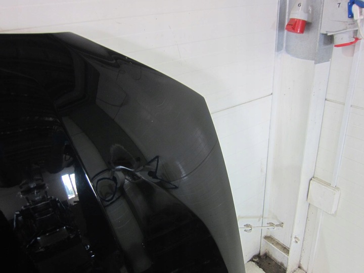 фото №9, Bmw x3 g01 g02 капот двигуна кришка 668 schwarz 2 чорна оригінал