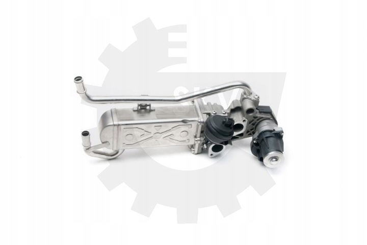 фото №1, Клапан egr seat ibiza iv 1.2 tdi