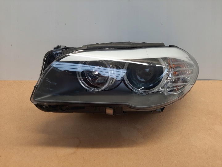 фото №1, Лампа ліва bmw 5 f10 f11 лінза