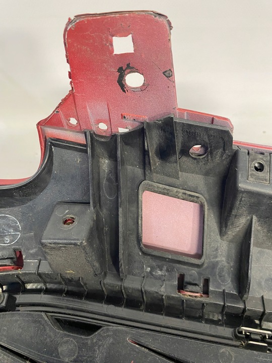 фото №13, Kia sportage iv 4 2015- бампер перед переднє + решітка радіатора 86511f1050 86511f1000