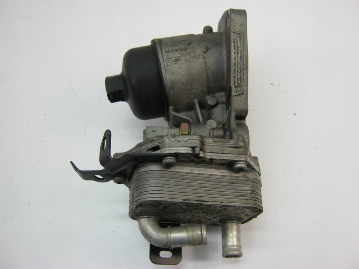 фото №3, Основание фильтра масла c5 c8 407 2.2 hdi 9662233480