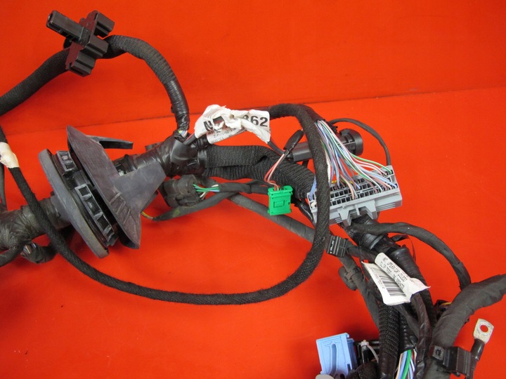 фото №7, Megane iv 4 1.6 tce джгут установка двигуна лампа