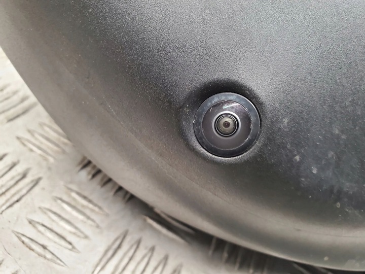 фото №7, Audi q8 2021 перед сторона левая электрические зеркало боковые дверь передних