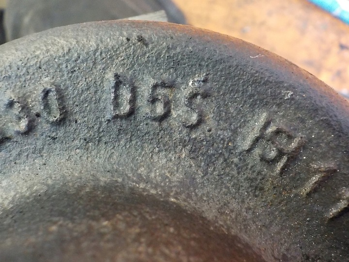 фото №11, Bmw e60 e87 e90 x3 2.0 d 09r 177km n47 турбіна турбонагнітач 49135-11330