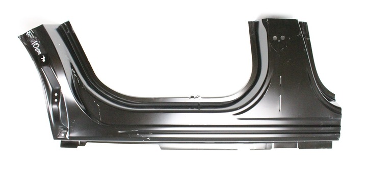 фото №1, Citroen c5 aircross порог стойка правые 1638114080