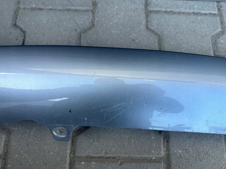 фото №8, Renault megane iii універсал gt line накладка дифузор датчики pdc 850704929r