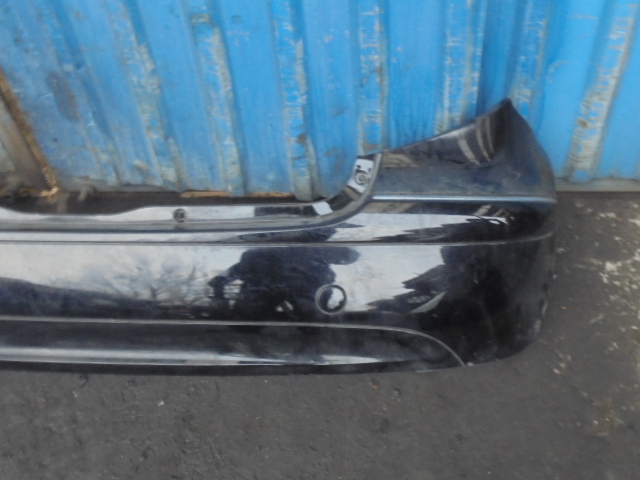 фото №8, Mercedes a w169 04-08 задній бампер 696 a1698851725 5d