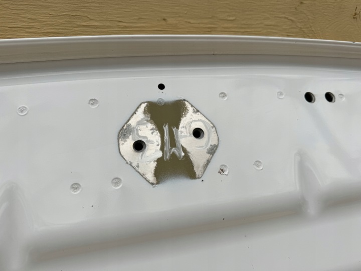 фото №16, Dodge durango str капот кришка двигуна перед передня