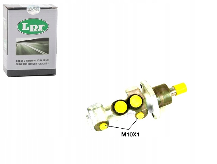 фото №1, Насос тормозная [lpr]