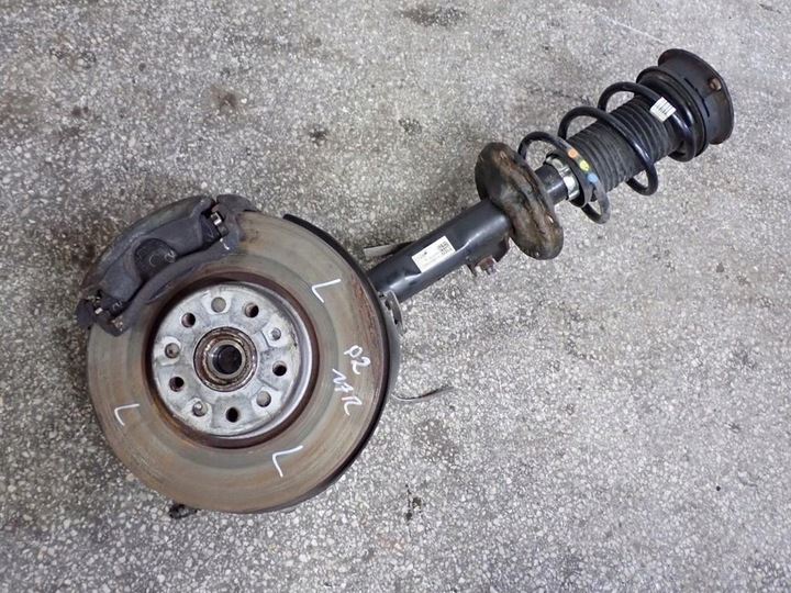 фото №1, Mcperson поворотна опора амортизатор комплект ліва audi q2 81a 1.0 tfsi chz 17r