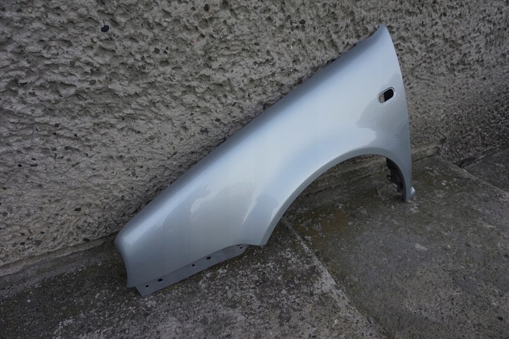 фото №3, Крыло переднее левый vw golf iv la7w