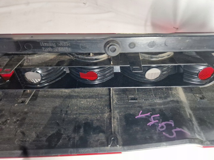 фото №13, Sprinter 906 лампа задняя зад левая a9068200164