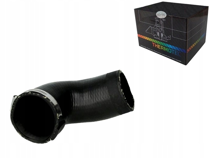 фото №1, Труба шланг turbo vw scirocco 2.0 tdi 137. 138