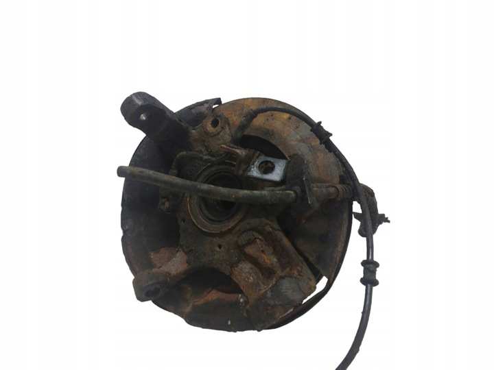 фото №8, 2003 ssangyong rexton ступиця колеса передньої