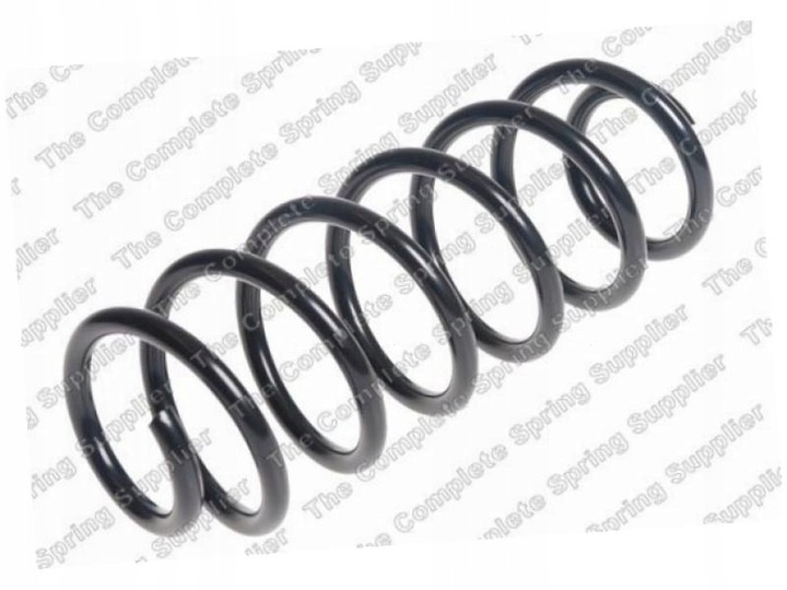 фото №2, Пружины зад lesjofors 4215639