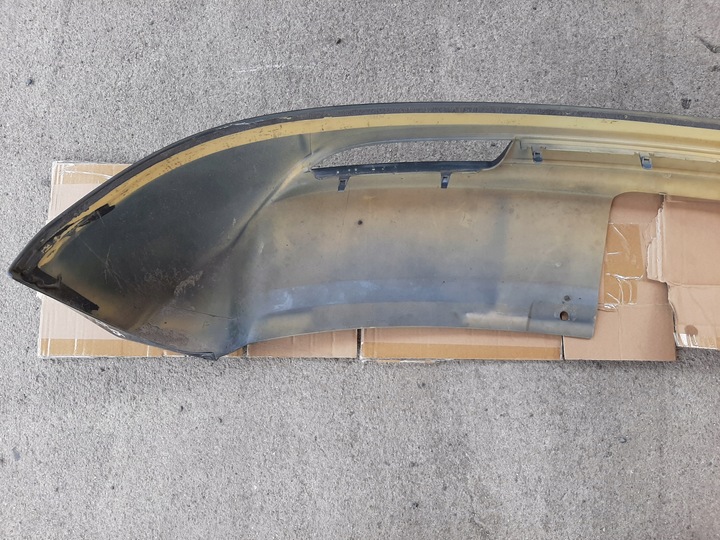 фото №15, Opel astra j hb opc накладка бампера зад 13319471