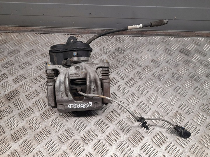 фото №6, Audi q5 sq5 2018 зад сторона права задній супорт гальмівний