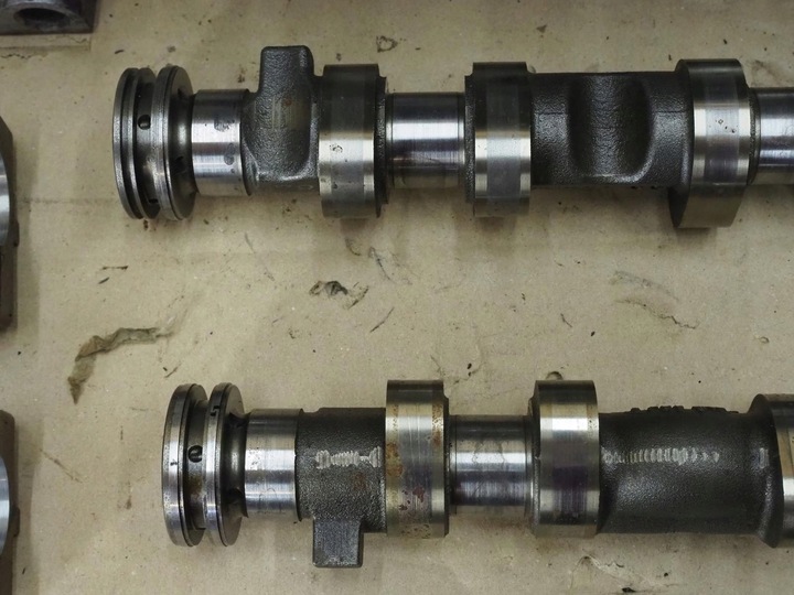 фото №7, Головка двигателя bmw e90 e81 e87 1.6 16v 75059759