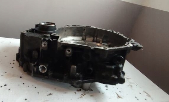 фото №6, Корпус коробки кпп / коробка передач vw audi skoda superb kmx dsg 6 2.0 tdi 02e301103