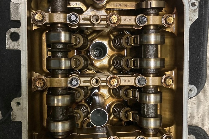 фото №14, Головка двигуна toyota prius _w3_ x2zr 1.8l 2014