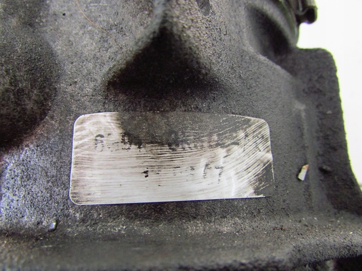 фото №7, Ford galaxy mk3 mondeo mk4 насос усилителя 6g91-3k514-ak