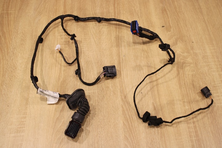 фото №1, Джгут двері лівий зад maserati ghibli 13-