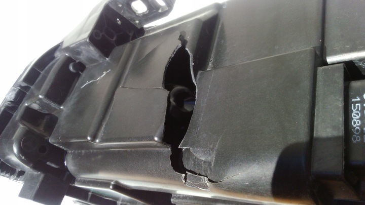 фото №13, Mercedes b-kl w246 рестайлінг led high performance права