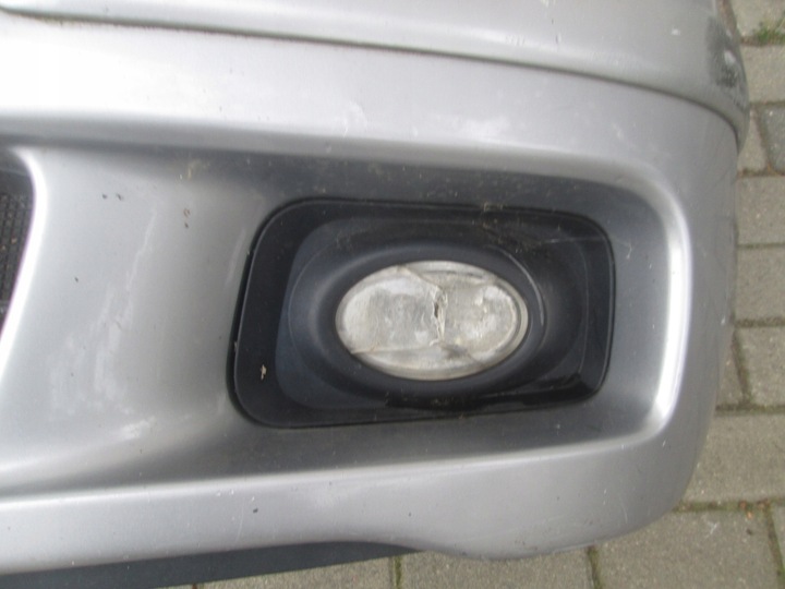 фото №10, Бампер переднее honda accord vii 2002-05 nh623m