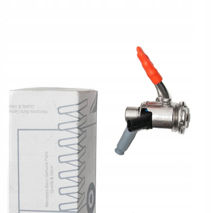 фото №1, Форсунка інжектор adblue mercedes a0004905100 оригінальний номер новий