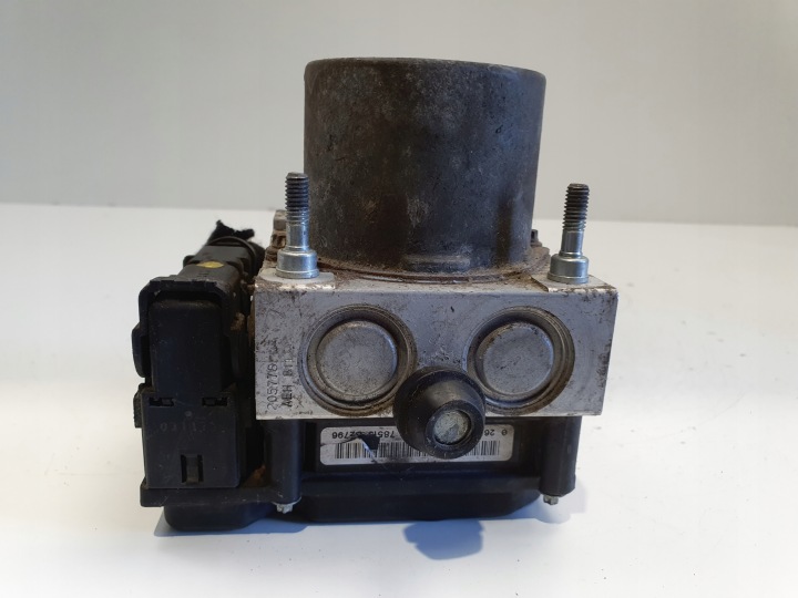 фото №8, Opel corsa c 1.0 12v блок керування abs гальмівна 0265232212 0265800770
