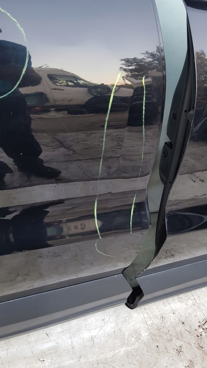 фото №11, Двері праві vw tiguan lc9x