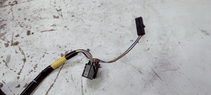 фото №9, Дзеркало праві audi a4 b8 рестайлінг lx7w 6+2 pin uk 2