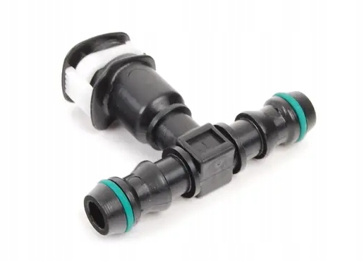 фото №8, Bmw x5 e70 x6 e71 оригинальный тройник провод омывателя фары