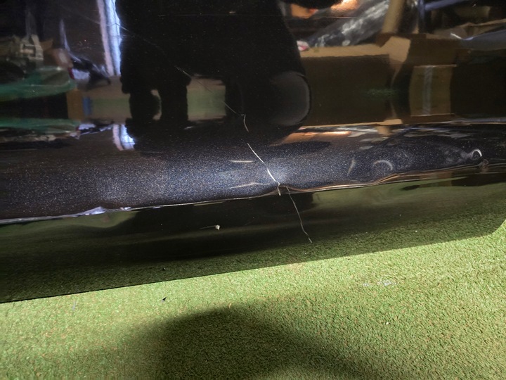 фото №8, Двері ліві перед porsche taycan 9j1