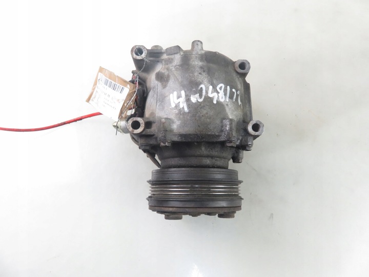 фото №5, Компрессор кондиционера honda civic vi 1.4 d14a3 l3976050