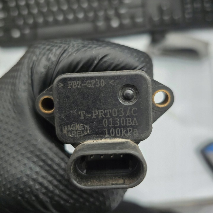 фото №1, Ford focus c-max 2007 0130ba100kpa датчик 0130ba100kpa