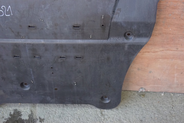 фото №6, Защита pod двигатель nissan qashqai j10 75890br40b