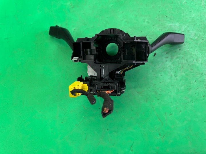 фото №12, Переключатель комбинированный переключатель-паук лента подушка безопасности 1k0953503cm seat leon ii 2 05-